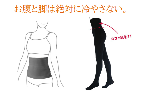 「美人の温活習慣」新発売