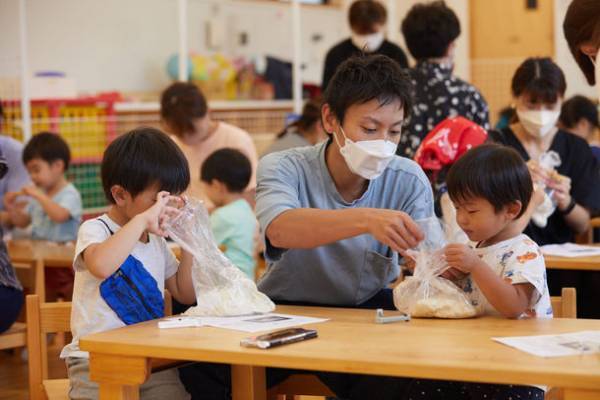 吉永 麻衣子代表「日々のパン」が「絵本」がテーマのパン教室第1回を東京都江戸川区の保育園で9月3日に無料開催　今後も幼稚園や保育園を募集！～家族を笑顔にする、最短“15分”の手作りパン～