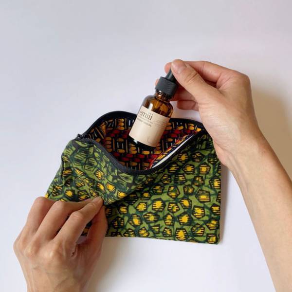 貴重なバオバブオイルを贅沢に使用したスキンケアシリーズが誕生　美容オイルとネイルオイルの2アイテムを、カラフルな限定ボックスで「9月16日～9月30日」まで発売