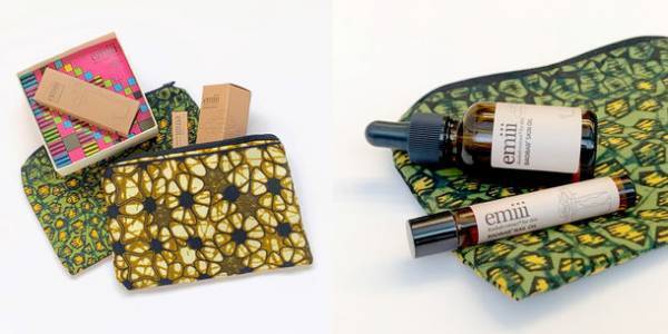 貴重なバオバブオイルを贅沢に使用したスキンケアシリーズが誕生　美容オイルとネイルオイルの2アイテムを、カラフルな限定ボックスで「9月16日～9月30日」まで発売