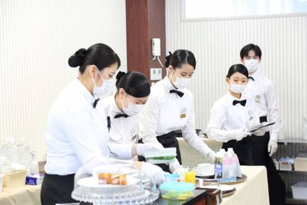 大阪の学生が福島県の復興を支援　今年で12回目を迎える官学協働プロジェクト「カフェ・ラポール」2022年12月4日(日)～8日(木) 大阪・梅田にて期間限定開催！