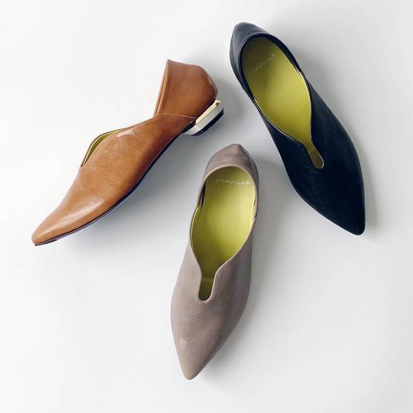 DtoCブランドのリアルな接点を実現し、品ぞろえを拡充渋谷ヒカリエ ShinQs婦人靴売り場にショールーミングコーナーを展開