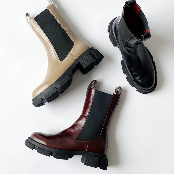 DtoCブランドのリアルな接点を実現し、品ぞろえを拡充渋谷ヒカリエ ShinQs婦人靴売り場にショールーミングコーナーを展開