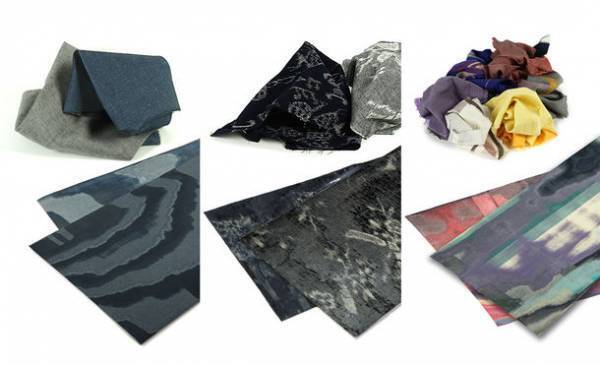 布をアップサイクルするNUNOUS(R)［ニューノス］、環境性と高い意匠性、物語性が評価され、第5回エコプロアワード優秀賞を受賞！