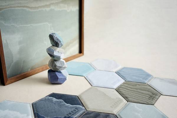 布をアップサイクルするNUNOUS(R)［ニューノス］、環境性と高い意匠性、物語性が評価され、第5回エコプロアワード優秀賞を受賞！