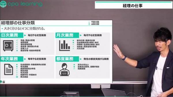 会計実務や簿記を無料で学べる「CPAラーニング」、TV出演決定！「カンニング竹山のイチバン研究所」10/1(土)19時～TOKYO MXにて放送