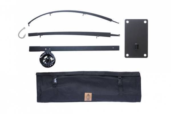 高さ調整できる釣り竿型ランタンスタンド「炎釣(えんちょう)」　Makuakeにて9月2日から先行予約販売を開始