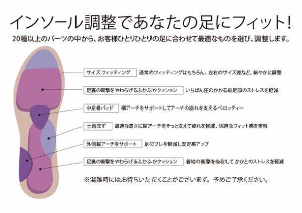 【本日グランドオープン！】歩きやすい靴の専門店『マティノス銀座本店』、秋冬新作パンプスを販売開始！感動の履き心地とデザイン性を実現