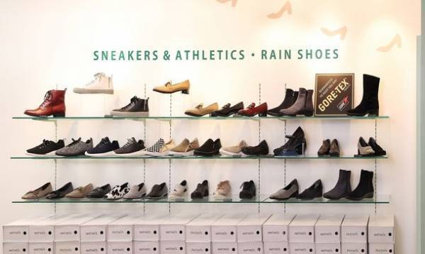 【本日グランドオープン！】歩きやすい靴の専門店『マティノス銀座本店』、秋冬新作パンプスを販売開始！感動の履き心地とデザイン性を実現