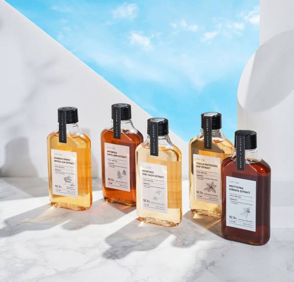 環境に配慮した高純度ヴィーガンエキス「JUST ONE」化粧水が9月から本格的に実店舗でも販売開始