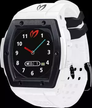 テクタイト、人気ゴルフアパレルとのコラボアイテム　Shot Navi『Crest MASTER BUNNY EDITION』を9/9発売