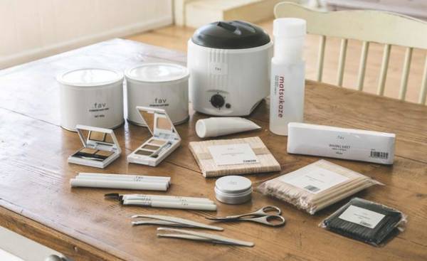 原宿・表参道にアイブロウwax脱毛サロンがOPEN！TGCで活躍するメイクアップアーティストが監修、骨格・顔型に合わせての施術などをリーズナブルに提供