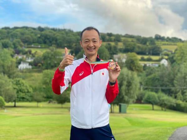 ＜世界マスターズマウンテンランニング選手権＞M40カテゴリーでウィルフォワード代表取締役 成瀬を含む日本チームが初の銅メダルを獲得！