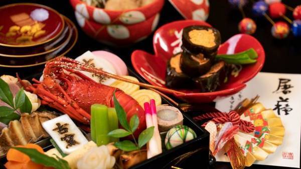 創業70周年の感謝を込めて“10人に1人豪華宿泊券などが当たる”「古窯プレミアムおせち三段重」が9月9日より販売開始