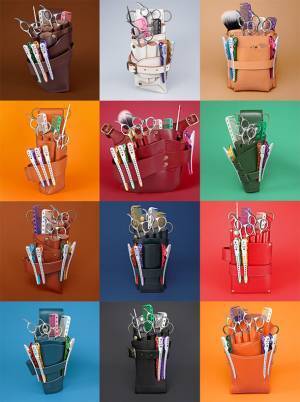 美容師様、理容師様、フローリスト様専用シザーケースのオンラインショップが9月15日に全面リニューアル！