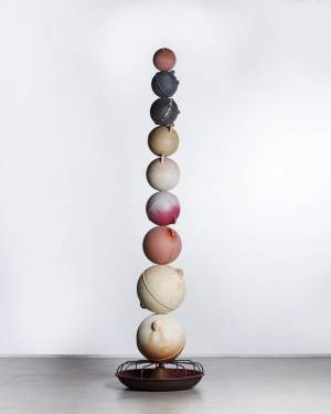 開館20周年記念特別企画展 チェ・ジョンファ展「生生活活(せいせいかつかつ)」～あらゆるものは、輝くだろう～