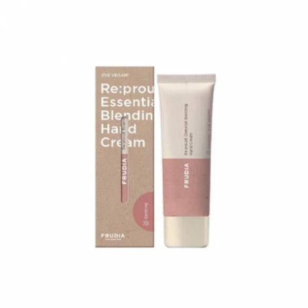 韓国コスメブランド「FRUDIA」の注目シリーズ「リプルスト」が日本上陸！ヴィーガン認証された人工香料を使わないアロマブレンディングハンドクリームを全国展開。