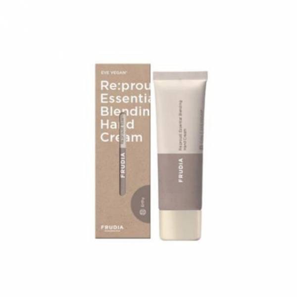 韓国コスメブランド「FRUDIA」の注目シリーズ「リプルスト」が日本上陸！ヴィーガン認証された人工香料を使わないアロマブレンディングハンドクリームを全国展開。