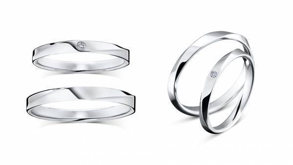 ～ 9月8日はニューヨークの日 ～ニューヨークの洗練と美意識が息づくデザインのブライダルリング