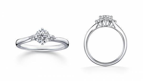 ～ 9月8日はニューヨークの日 ～ニューヨークの洗練と美意識が息づくデザインのブライダルリング