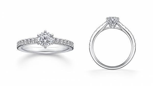 ～ 9月8日はニューヨークの日 ～ニューヨークの洗練と美意識が息づくデザインのブライダルリング