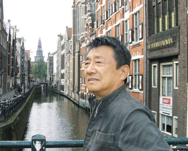 陶芸と書の展覧会「安倍安人展―思考する備前―」「芸術家の書―もうひとつの顔―」を加島美術にて同時開催