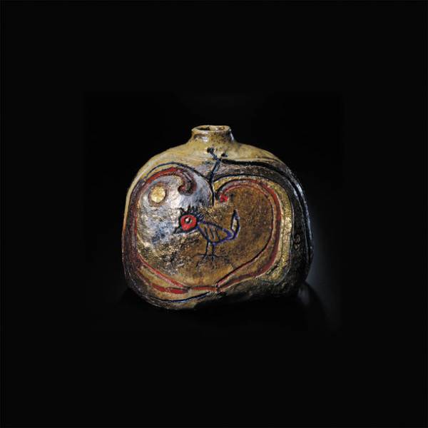 陶芸と書の展覧会「安倍安人展―思考する備前―」「芸術家の書―もうひとつの顔―」を加島美術にて同時開催