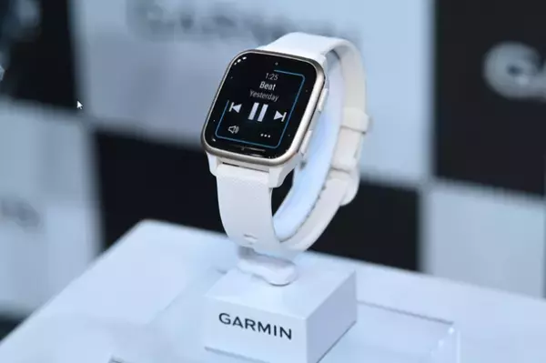 「自分の身体の状態を知る」ことは、ヘルスケアの第一歩　Garmin「田丸麻紀さん Garmin アンバサダー就任＆新製品『Venu Sq 2』発表会」を開催