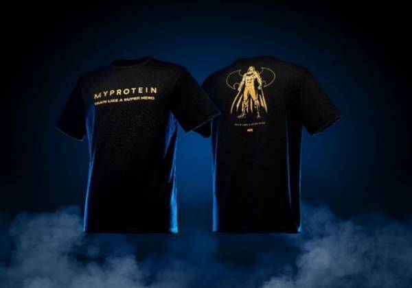 マイプロテイン、ワーナー・ブラザース コンシューマープロダクツと象徴的なDCスーパーヒーロー「バットマン」にインスパイアされた新商品を数量限定でバットマンの日9/17(土)より発売