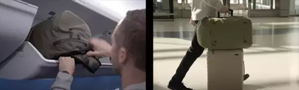 アメリカで累計2億5千万売上を誇るBoundary社が究めた新たなバックパックのクラウドファンディングを9/30まで実施中！～容量・形態可変のArrisシリーズであなただけのバックパックを～