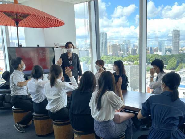 大学生の「課外活動」をDACグループがサポート！有志の大学生と共に地域や企業の課題解決をはかるPBLを実施