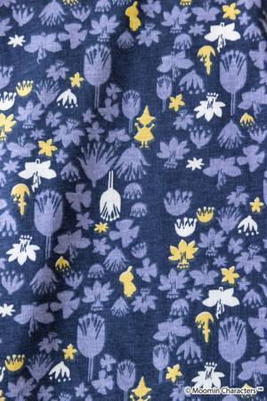 エシカルファッションの「ピープルツリー」　人気の「ムーミン」とのコラボレーションに新作登場！