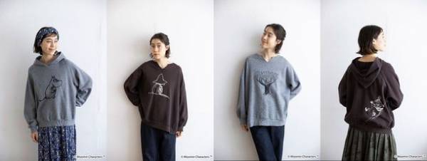 エシカルファッションの「ピープルツリー」　人気の「ムーミン」とのコラボレーションに新作登場！