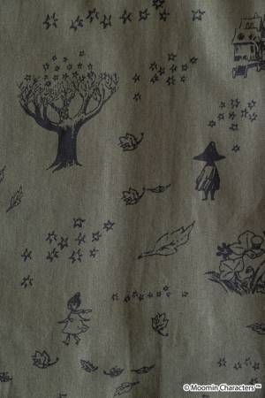 エシカルファッションの「ピープルツリー」　人気の「ムーミン」とのコラボレーションに新作登場！