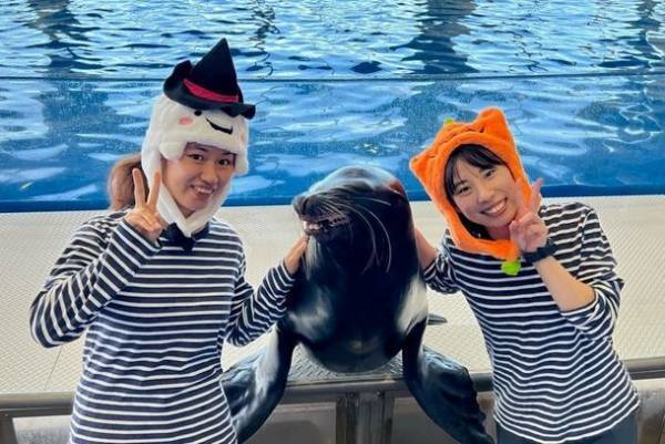 この秋は茨城県の『アクアワールド・大洗』で楽しもう！「AQUAWORLD FESTIVAL(アクアワールドフェスティバル)」が9月17日(土)～10月31日(月)に開催！お化けにそっくり？！個性豊かな深海生物たちが水槽に登場　大水槽では“お化けカボチャ”が出現する特別演出も！＜ https://www.aquaworld-oarai.com/news/36549 ＞