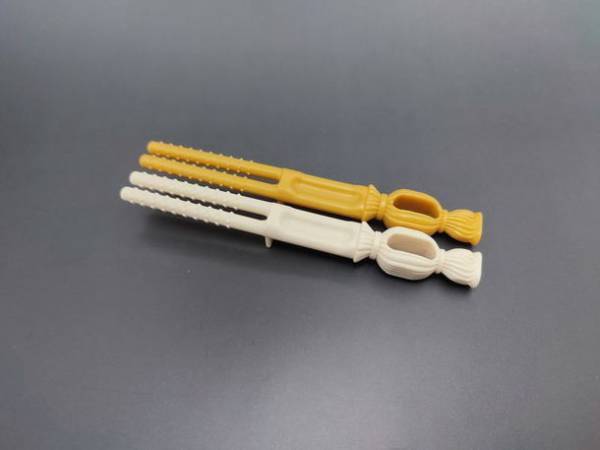 お米から作った納豆棒を9月15日から一般販売開始！ひっぱりうどん発祥の地「山形県村山市」のプラスチック成形会社が考えた納豆の旨味が最高になる“納豆棒”