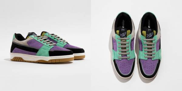 スニーカーブランド+TSUBASA×アーティスト CALVIN HASHI　9月15日より渋谷パルコにてポップアップストアを期間限定開催！