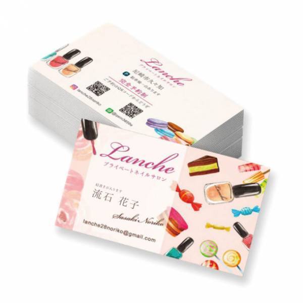 下半期スタート直前企画！名刺・ポスター等から一つ選んで作るチャンス　試せるデザイン事務所、流石株式會社の￥1,000(税込)お試し制作