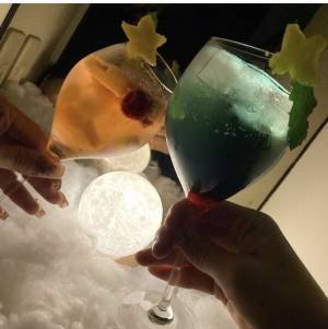 京都に満天の星が輝く「プラネタリウムカフェ＆バーMisora 京空」　大好評につき、チャージ無料キャンペーン延長決定！