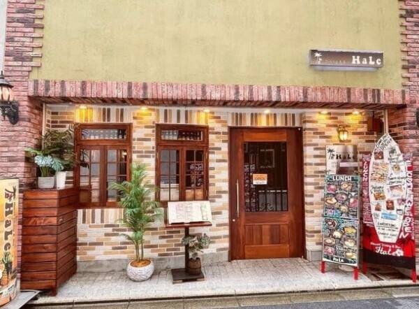 京都・海外リゾートをイメージしたおしゃれなダイニング『HaLe Resort Dining&amp;bar』が9月1日リニューアルオープン！