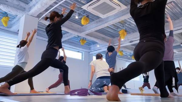 ＜オープン1周年＞東京都浅草にあるヨガスタジオ「Studio Asile」秋のお得なキャンペーン実施中