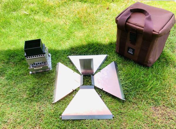 長時間燃焼できるペレット用燃焼キット「Fire sitter」10月20日発売、Magic stoveと連結可能