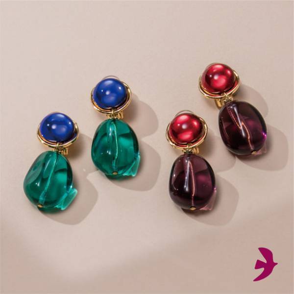 パリ発のジュエリーブランド「セシル・エ・ジャンヌ」“千夜一夜物語”をイメージした2022 A/Wコレクション第一弾 9月21日(水)発売開始　9月14日(水)～20日(火)の先行予約は10％OFF