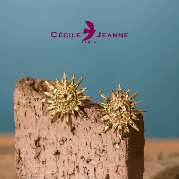 パリ発のジュエリーブランド「セシル・エ・ジャンヌ」“千夜一夜物語”をイメージした2022 A/Wコレクション第一弾 9月21日(水)発売開始　9月14日(水)～20日(火)の先行予約は10％OFF