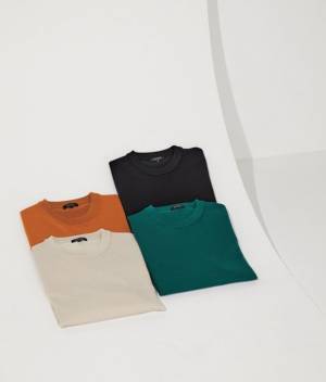 品質と美しさにこだわり抜いた新コレクション「PLST essential」“究極のデイリーニット”が9月12日より登場