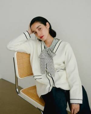 1枚で華やかな存在感。PLSTの今季カーディガンは主役級　ジャケットやブルゾンの代わりにもなる多彩な4種の“着映えカーディガン”が9月12日より順次販売開始