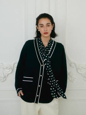 1枚で華やかな存在感。PLSTの今季カーディガンは主役級　ジャケットやブルゾンの代わりにもなる多彩な4種の“着映えカーディガン”が9月12日より順次販売開始