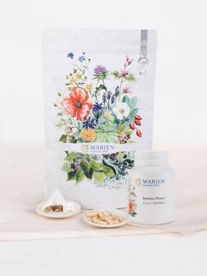 季節の変わり目におすすめ　マリエン｜ドイツハーブの「秋の生活サポートセット」を1,000円OFF・送料無料で発売