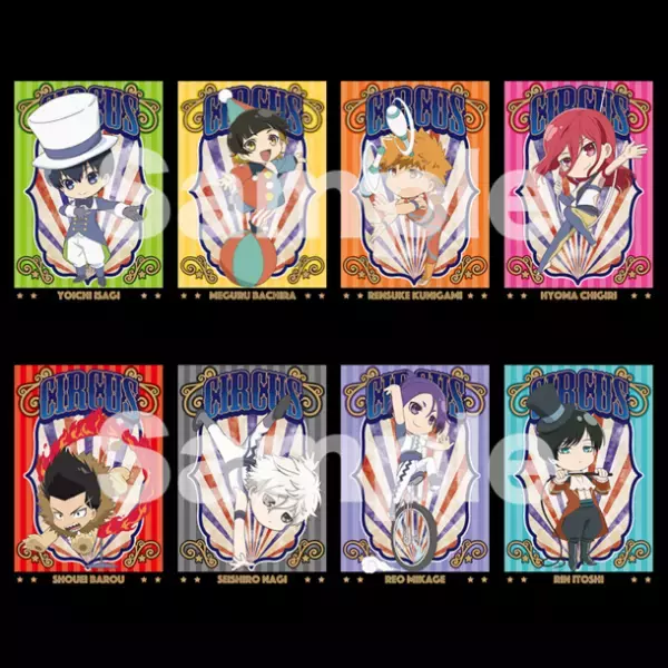 「名探偵コナン」「僕のヒーローアカデミア」「ブルーロック」「ソードアート・オンライン」新規描き下ろし＆描き起こしイラストのグッズが新登場！アニメイトガールズフェスティバル(AGF2022) あそびファクトリー／yteブース(No.W-1)にて先行発売決定！さらに、アニメイト全店にて「AGFあそびファクトリー出張所」も同時開催！