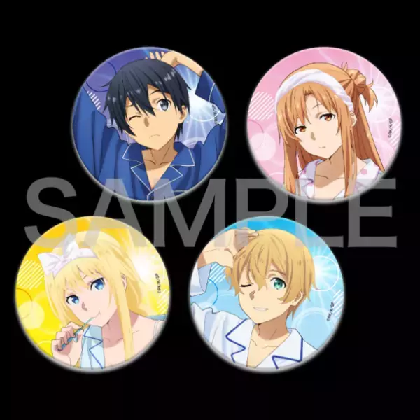 「名探偵コナン」「僕のヒーローアカデミア」「ブルーロック」「ソードアート・オンライン」新規描き下ろし＆描き起こしイラストのグッズが新登場！アニメイトガールズフェスティバル(AGF2022) あそびファクトリー／yteブース(No.W-1)にて先行発売決定！さらに、アニメイト全店にて「AGFあそびファクトリー出張所」も同時開催！